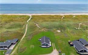 Beautiful Home In Harboøre With Sauna